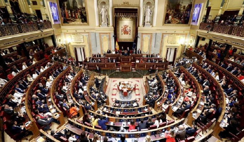 İspanya Senatosu, Ermenistan-AB Kapsamlı ve Genişletilmiş İşbirliği Anlaşması'nı onayladı