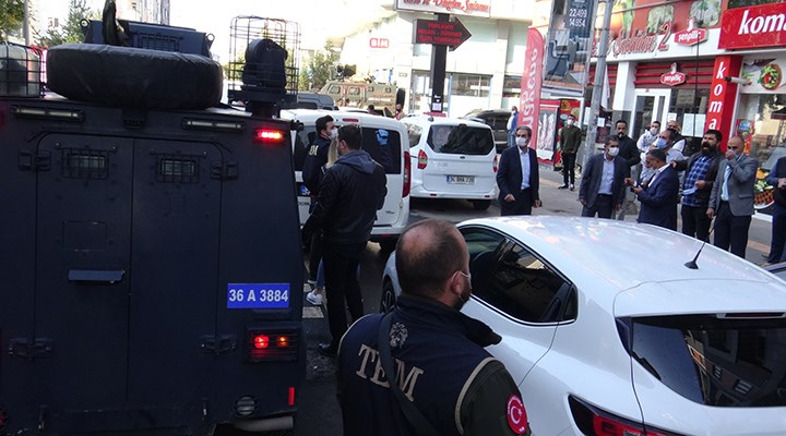 Թուրքիայում քրդամետ կուսակցության 82 անդամի նկատմամբ ձերբակալման որոշում է կայացվել