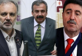 Թուրքիայի գլխավոր ընդդիմադիր ուժը քննադատել է քրդամետ կուսակցության անդամների ձերբակալությունները