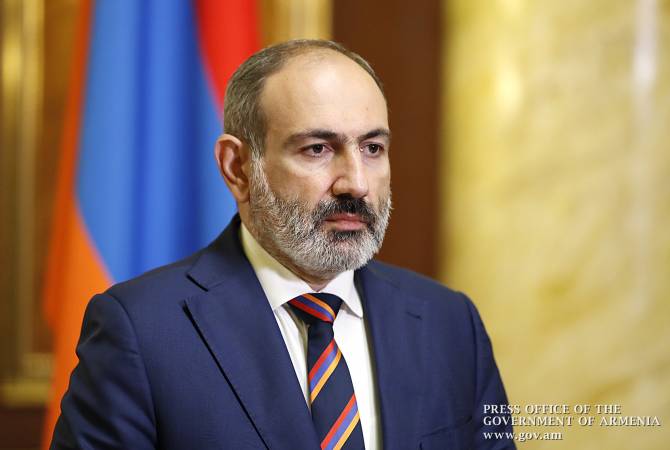 Ermenistan Başbakanı uluslararası topluma Türkiye’yi müdahaleden uzak tutumaya çağırdı