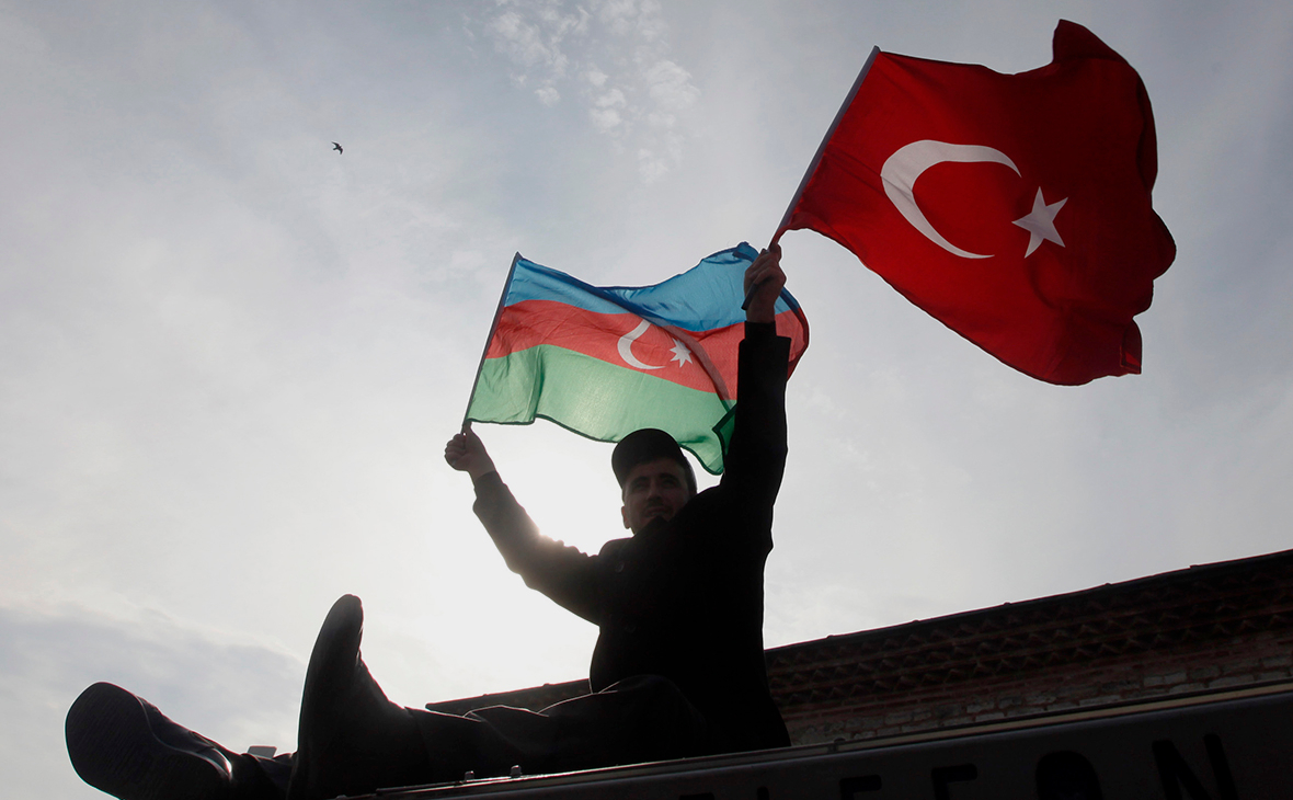 Маилян: ''Членство Турции в Минской группе ОБСЕ является бессмысленным''