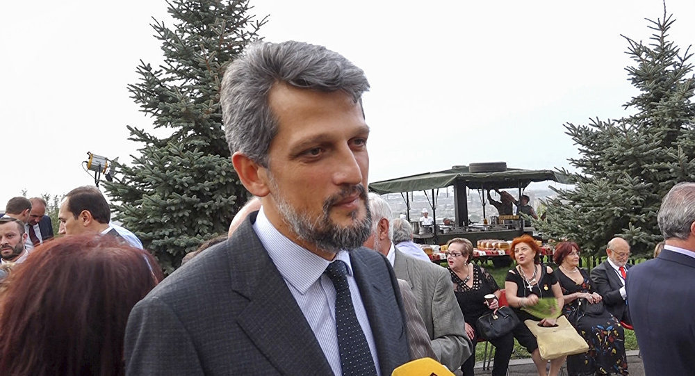 Армянский депутат турецкого парламента: ''Только Анкара поддержала войну в Карабахе''