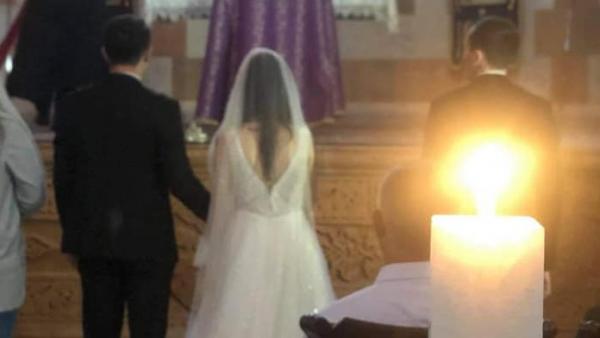 Azerbaycan'ın başlattığı savaşa rağmen Karabağ'da düğün (Fotolar)