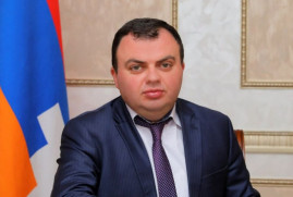 Karabağ Cumhurbaşkanı sözcüsü duyurdu! Azerbaycana ait uçak düşürüldü