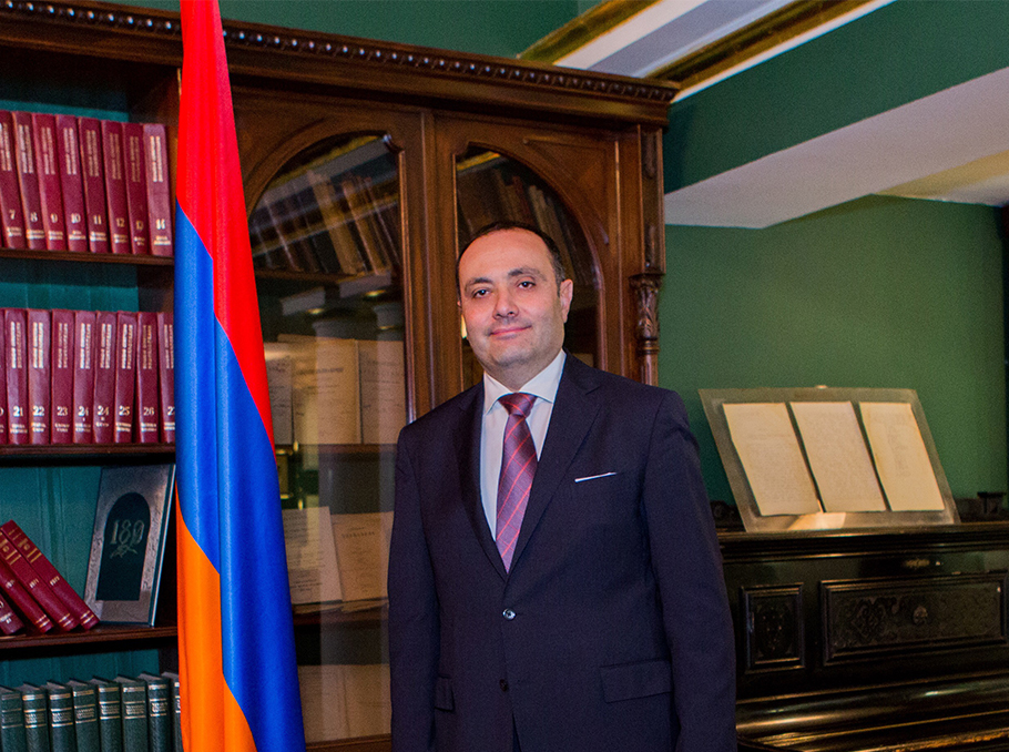 Ermenistan'ın Moskova Büyükelçisi: Dağlık Karabağ'ın bağımsızlığını tanıyabiliriz