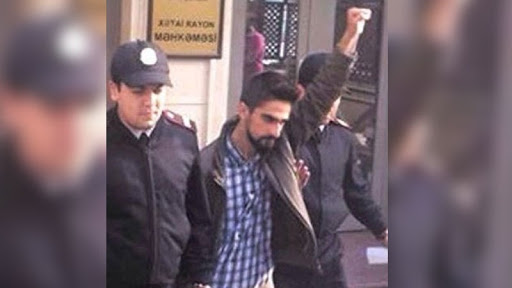 Ադրբեջանի ուժայինները պատերազմին դեմ արտահայտվող ակտիվիստի են ձերբակալել