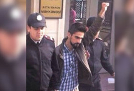 Ադրբեջանի ուժայինները պատերազմին դեմ արտահայտվող ակտիվիստի են ձերբակալել