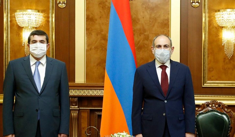 Ermenistan: Dağlık Karabağ'la askeri ve siyasi ittifak kurabiliriz