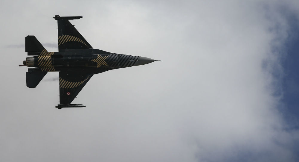 Türk F-16 uçağı, Ermenistan hava sahasında Ermenistan'ın SU-25 uçağını vurdu