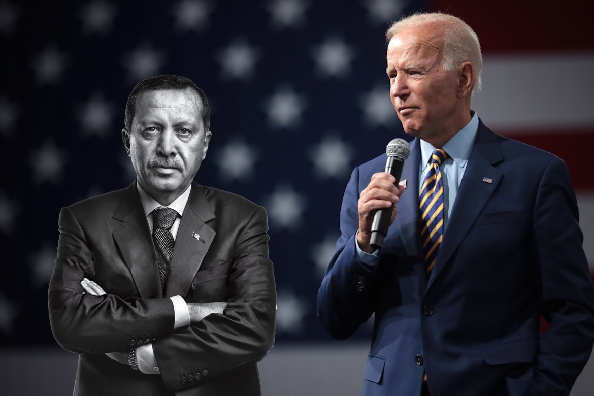 Biden: Trump yönetimi, Türkiye'den Dağlık Karabağ krizinin dışında kalmasını talep etmeli