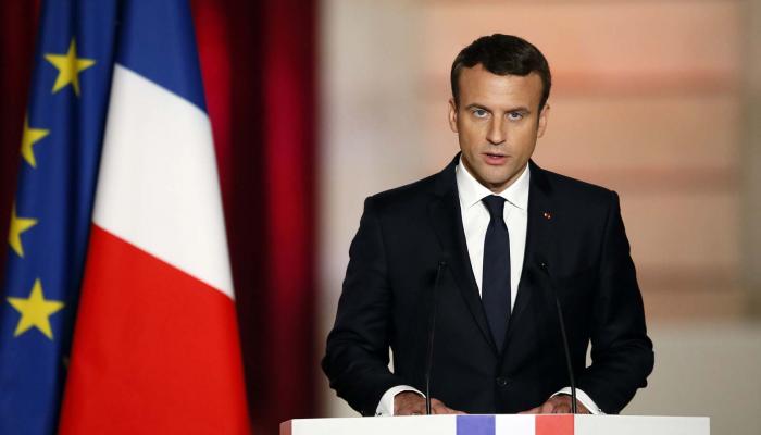 Macron: Ermenistan için endişeliyim