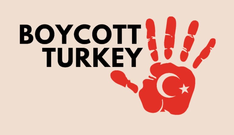 #BoycottTurkey: Супермаркеты “Ереван Сити” и “Сас” отказались от турецкой продукции