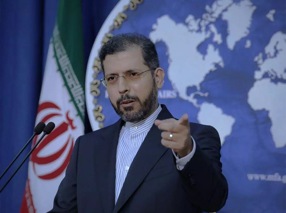 İran, kendi sınırında teröristlerin konuşlandırılmasına izin vermeyeceğini duyurrdu
