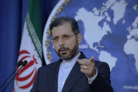 İran, kendi sınırında teröristlerin konuşlandırılmasına izin vermeyeceğini duyurrdu
