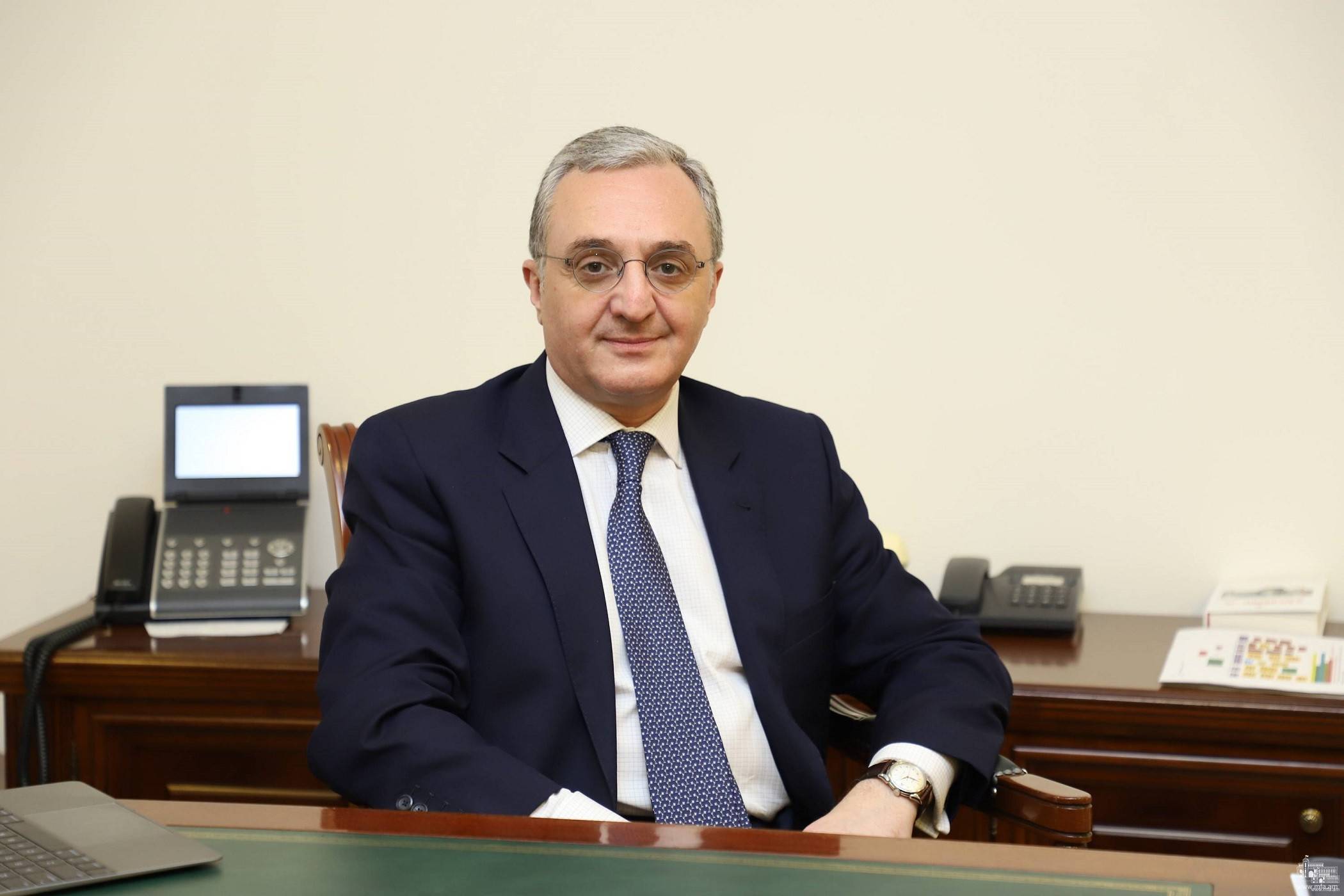 Глава МИД Армении ''Международное сообщество сплотилось против дестабилизирующей роли Турции в регионе''