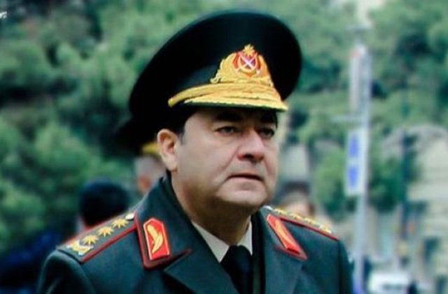 WarGonzo: Azerbaycan Genelkurmay Başkanı kaçışta