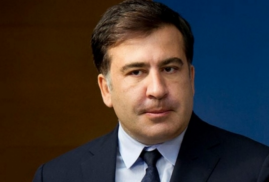 Yerevan Devlet Üniversitesi, Saakashvili'yi Fahri Doktora ünvanından mahrum etti