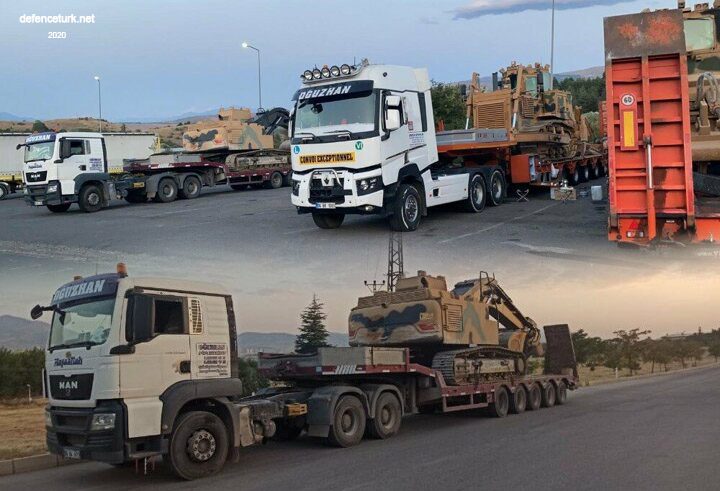 Վրաստանը թույլ չի տալիս Ադրբեջանին օգնություն տանող թուրքական բեռնատարների մուտքը երկիր