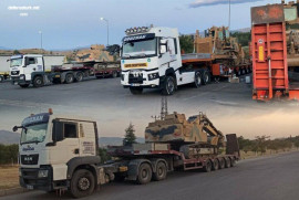 Վրաստանը թույլ չի տալիս Ադրբեջանին օգնություն տանող թուրքական բեռնատարների մուտքը երկիր