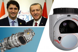 Kanada, Türkiye’ye silah ihraç izinlerini askıya aldı