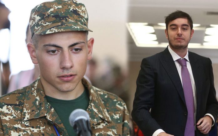 “Paşinyan'ın oğlu cephedeyken Aliyevin oğlu ise nerede”: Talyshistan.com