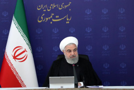 Ruhani: İran sınırlarında teröristlerin varlığına müsaade etmez