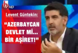 Թուրքական հեռուստաընկերությունը տուգանվել է «հակաադրբեջանական» մեկնաբանության պատճառով