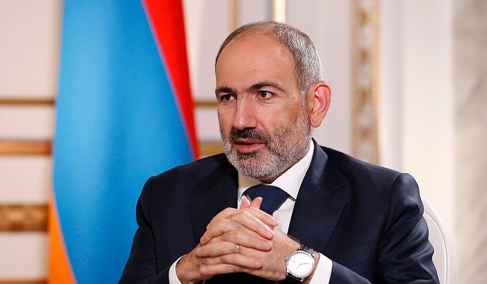 Ermenistan Başbakanı: Türkiye çatışmalara katılmaya hazır olduğunu göstermeseydi, bu savaş başlamazdı