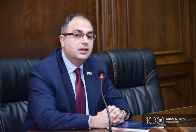 AKPM'de Ermenistan temsilcisi: "Artsakh halkı, yeni bir soykırım tehlikesi altında"