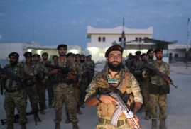 Paralı askerlerin 300 kişilik grubu Azerbaycan’a gitmekten vazgeçti