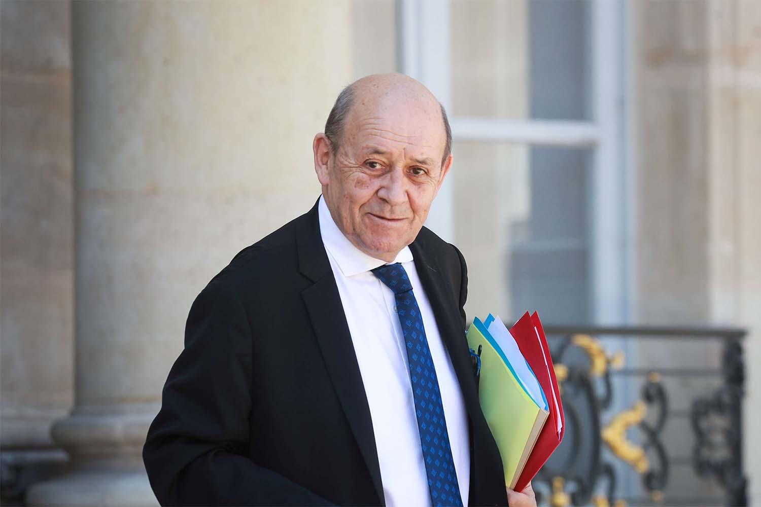 Fransa Dışişleri Bakanı Le Drian: "Karabağ konusunda tarafsız kalmalıyız"