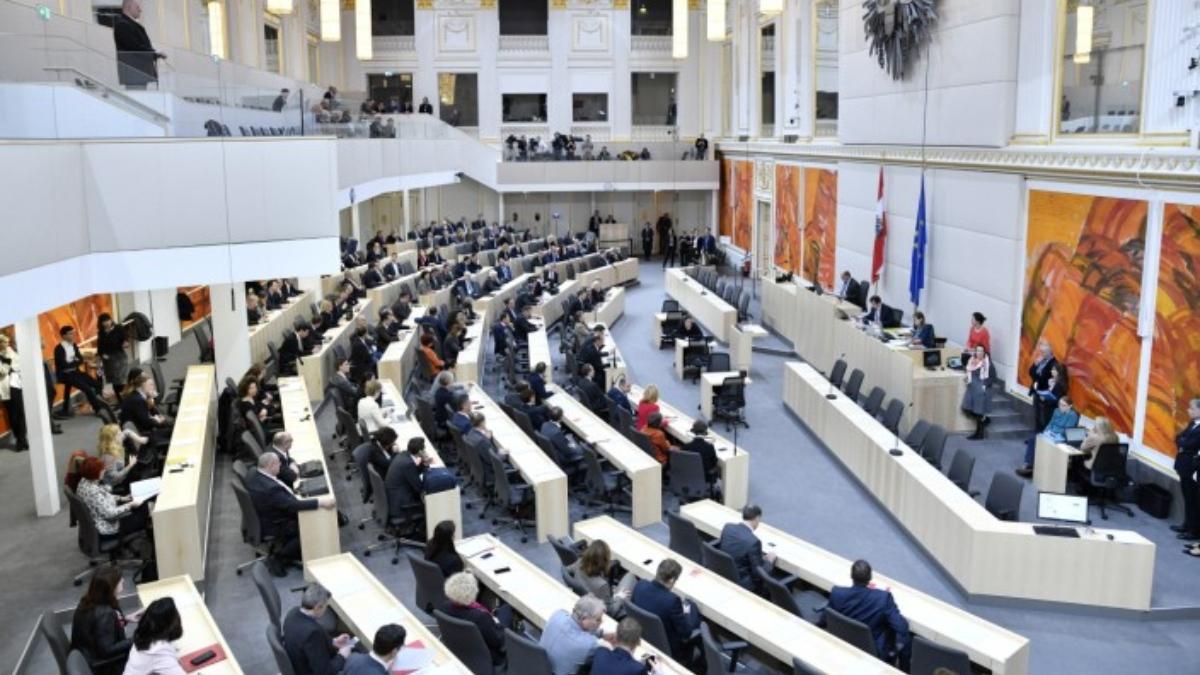 Avusturya Parlamentosu, Karabağ ile ilgili önergeyi oybirliğiyle kabul etti