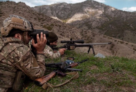 Karabağ'da 52 Suriye'li kiralık asker etkisiz hale getirildi