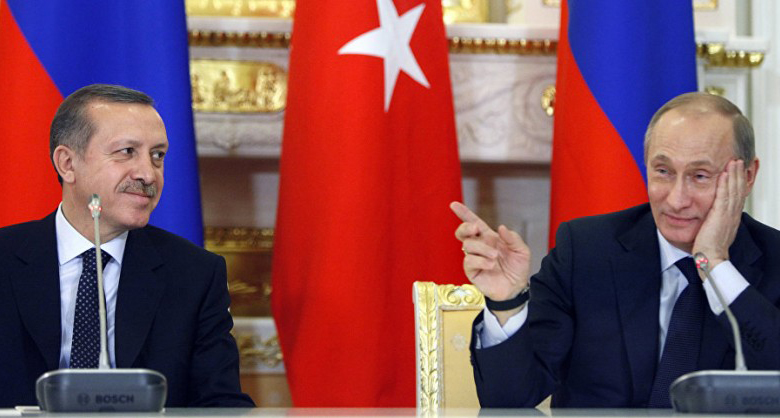 Rus uzman açıkladı: Türkiye neden Rusya’ya karşı savaş başlatmaya cesaret etmez?