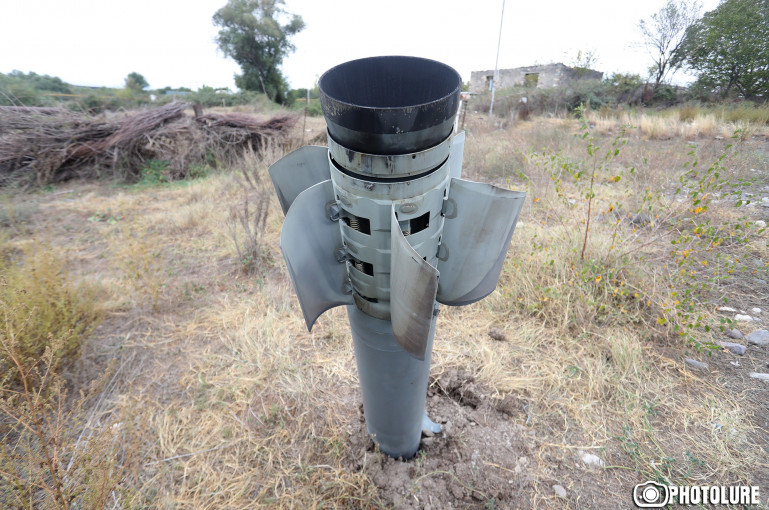 Azerbaycan, Karabağ'a karşı "Smerch" kullandı, 1 sivil yaşamını yitirdi