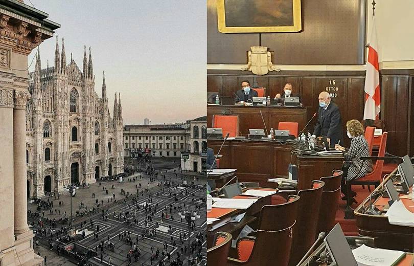 İtalya’nın Milano şehri Karabağ'ın bağımsızlığını tanıdı