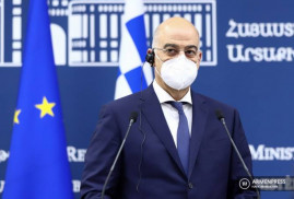 Yunanistan Dışişleri Bakanı: Türkiye, yaptığı açıklamalara göre değil eylemlerine göre kınanmalı