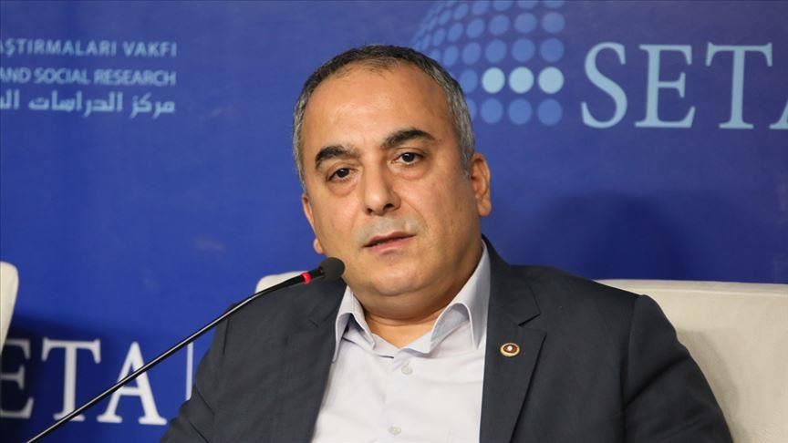 Türkiye meclisinin Ermeni milletvekili Markar Esayan hayatını kaybetti