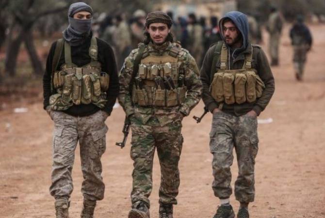 Suriye'li kiralık asker: "Azerbaycan, bizi Karabağ'da canlı kalkan olarak kullanıyor"