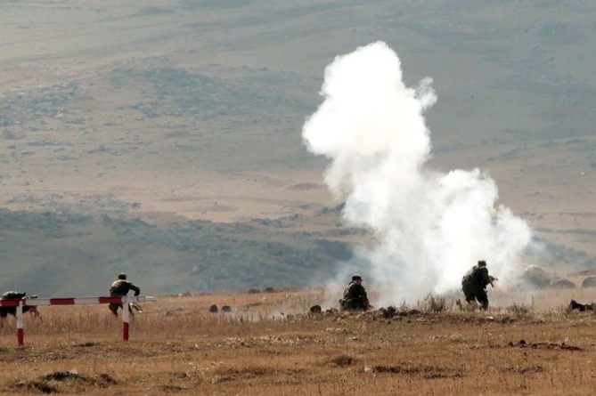 Karabağ'da etkisiz hale getirilen Azerbaycan teröristlerinin sayısı 6.259'a ulaştı! (Video)