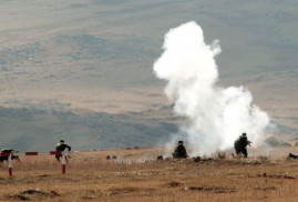 Karabağ'da etkisiz hale getirilen Azerbaycan teröristlerinin sayısı 6.259'a ulaştı! (Video)