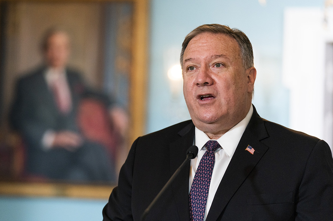 Ermenistan ile Azerbaycan Dışişleri Bakanları, Washington'da Pompeo ile bir araya gelecek