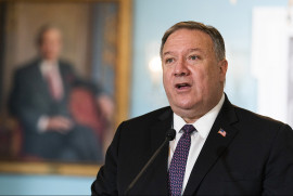 Ermenistan ile Azerbaycan Dışişleri Bakanları, Washington'da Pompeo ile bir araya gelecek