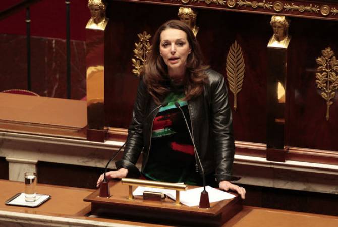 Valerie Boyer, Fransa Senato Gruplarını, Karabağ'ı tanıma önerisini desteklemeye çağırdı