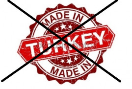 Ermenistan, Türkiye'den ürün alımını yasakladı