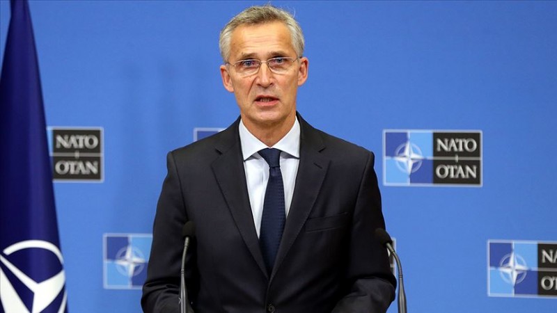 NATO Genel Sekreteri Stoltenberg'ten Karabağ açıklaması