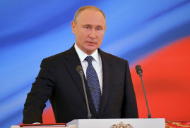 Putin: 'Sumgayıt'ta ve Karbabağ'da Ermeni halkına karşı işlenen ağır suçlar gerçektir'