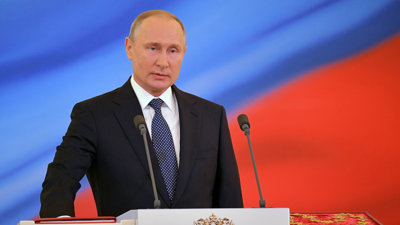 Путин заявил, что позиции России с Турцией по Карабаху не совпадают