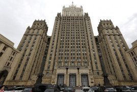 Rusya Dışişleri Bakanlığı, paralı militanları çatışma bölgesinden çıkarma çağrısını yaptı