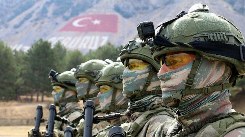 Wargonzo: Türkiye’den 1.200 dağ komandosu Azerbaycan’a gönderildi